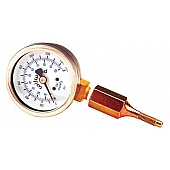 Wilwood Brakes Gauge Brake Pressure 2600966