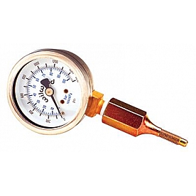 Wilwood Brakes Gauge Brake Pressure 2600966