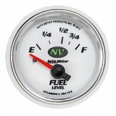 AutoMeter Gauge Fuel Level 7318