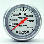 AutoMeter Gauge Brake Pressure 4426