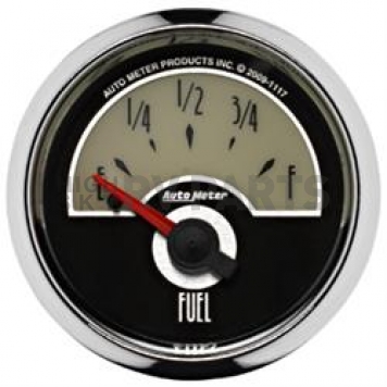 AutoMeter Gauge Fuel Level 1117