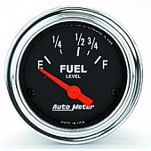 AutoMeter Gauge Fuel Level 2518