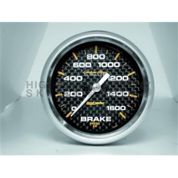 AutoMeter Gauge Brake Pressure 4867