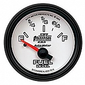AutoMeter Gauge Fuel Level 7513