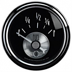 AutoMeter Gauge Fuel Level 2014