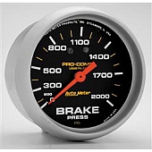 AutoMeter Gauge Brake Pressure 5426