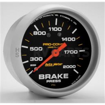 AutoMeter Gauge Brake Pressure 5426