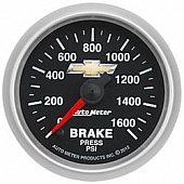 AutoMeter Gauge Brake Pressure 880450