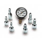 Stainless Steel Brakes Gauge Brake Pressure A1704