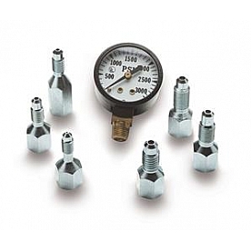 Stainless Steel Brakes Gauge Brake Pressure A1704