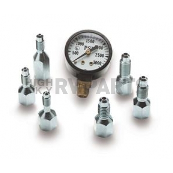 Stainless Steel Brakes Gauge Brake Pressure A1704