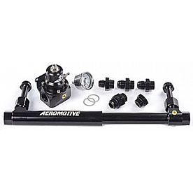 Aeromotive Fuel System Carburetor Fuel Log 17248