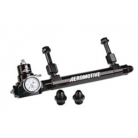 Aeromotive Fuel System Carburetor Fuel Log 17249
