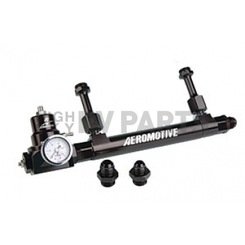Aeromotive Fuel System Carburetor Fuel Log 17249