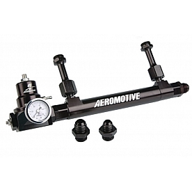 Aeromotive Fuel System Carburetor Fuel Log 17250