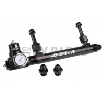 Aeromotive Fuel System Carburetor Fuel Log 17251