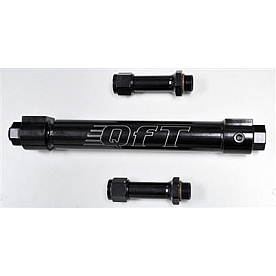 Quick Fuel Technology Carburetor Fuel Log 34902
