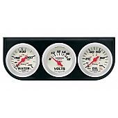 Equus Gauges Gauge Oil Pressure/ Voltmeter/ Water Temperature 8200