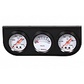 Sunpro Gauges/ SPX Shop Tools Gauge Oil Pressure/ Voltmeter/ Water Temperature FST8091