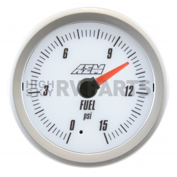 AEM Electronics Gauge Boost/ Fuel Pressure 305144-2