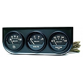 AutoMeter Gauge Oil Pressure/ Voltmeter/ Water Temperature 2348