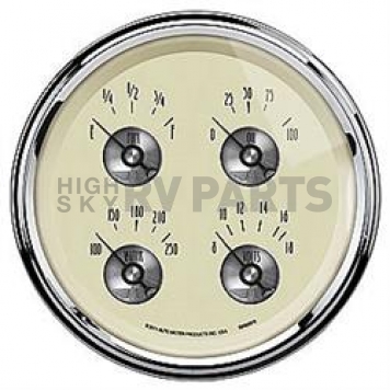 AutoMeter Gauge Fuel Level/ Oil Pressure/ Voltmeter/ Water Temperature 2010