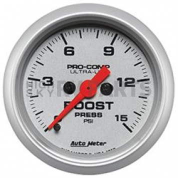AutoMeter Gauge Boost 4350