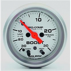 AutoMeter Gauge Boost/ Vacuum 4376