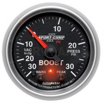 AutoMeter Gauge Boost/ Vacuum 3677