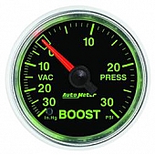 AutoMeter Gauge Boost/ Vacuum 3803