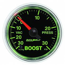 AutoMeter Gauge Boost/ Vacuum 3803