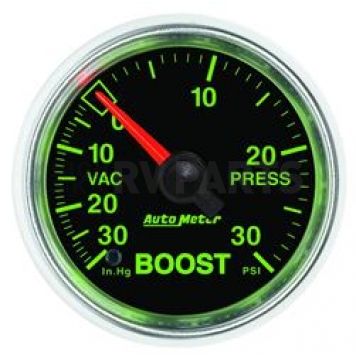 AutoMeter Gauge Boost/ Vacuum 3803
