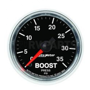 AutoMeter Gauge Boost 3804