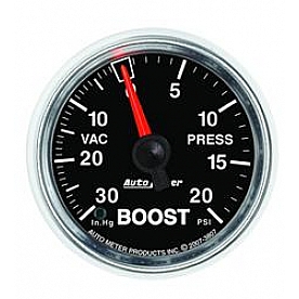 AutoMeter Gauge Boost/ Vacuum 3807