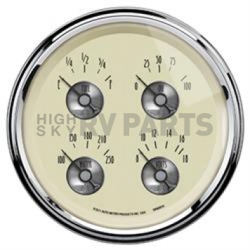 AutoMeter Gauge Fuel Level/ Oil Pressure/ Voltmeter/ Water Temperature 2009