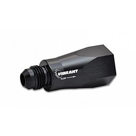 Vibrant Performance Fuel Line Check Valve - 11116
