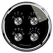 AutoMeter Gauge Fuel Level/ Oil Pressure/ Voltmeter/ Water Temperature 2011