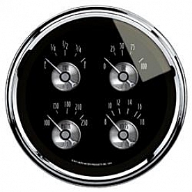 AutoMeter Gauge Fuel Level/ Oil Pressure/ Voltmeter/ Water Temperature 2011