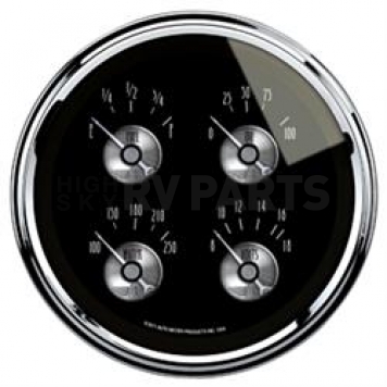 AutoMeter Gauge Fuel Level/ Oil Pressure/ Voltmeter/ Water Temperature 2011