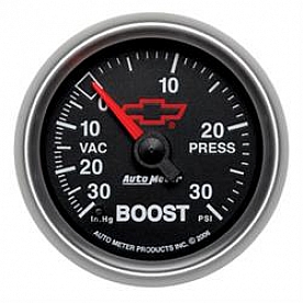 AutoMeter Gauge Boost/ Vacuum 360300406
