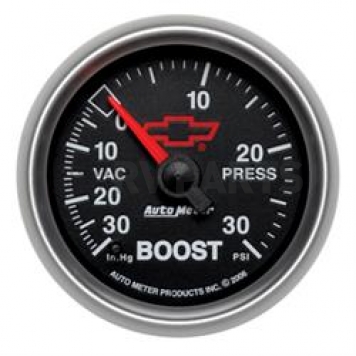 AutoMeter Gauge Boost/ Vacuum 360300406