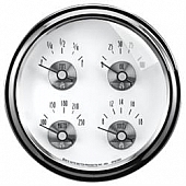 AutoMeter Gauge Fuel Level/ Oil Pressure/ Voltmeter/ Water Temperature 2019