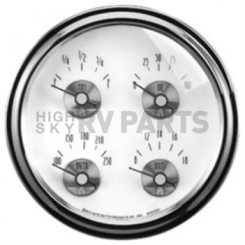 AutoMeter Gauge Fuel Level/ Oil Pressure/ Voltmeter/ Water Temperature 2019