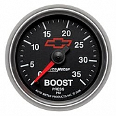 AutoMeter Gauge Boost 360400406