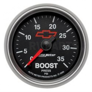 AutoMeter Gauge Boost 360400406