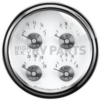 AutoMeter Gauge Fuel Level/ Oil Pressure/ Voltmeter/ Water Temperature 2020