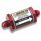 Earl's Plumbing Fuel Line Check Valve - 251008