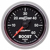 AutoMeter Gauge Boost 3605