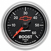 AutoMeter Gauge Boost 360500406