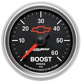 AutoMeter Gauge Boost 360500406